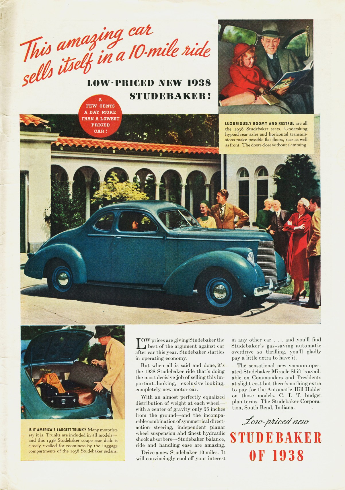 1938 Studebaker 3
